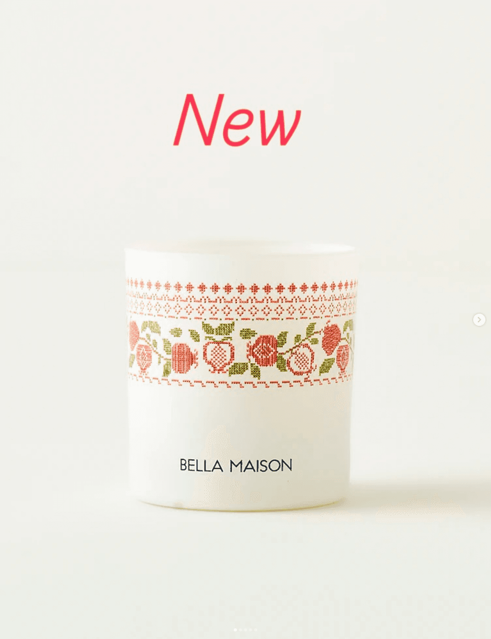 Bougie Bella Maison