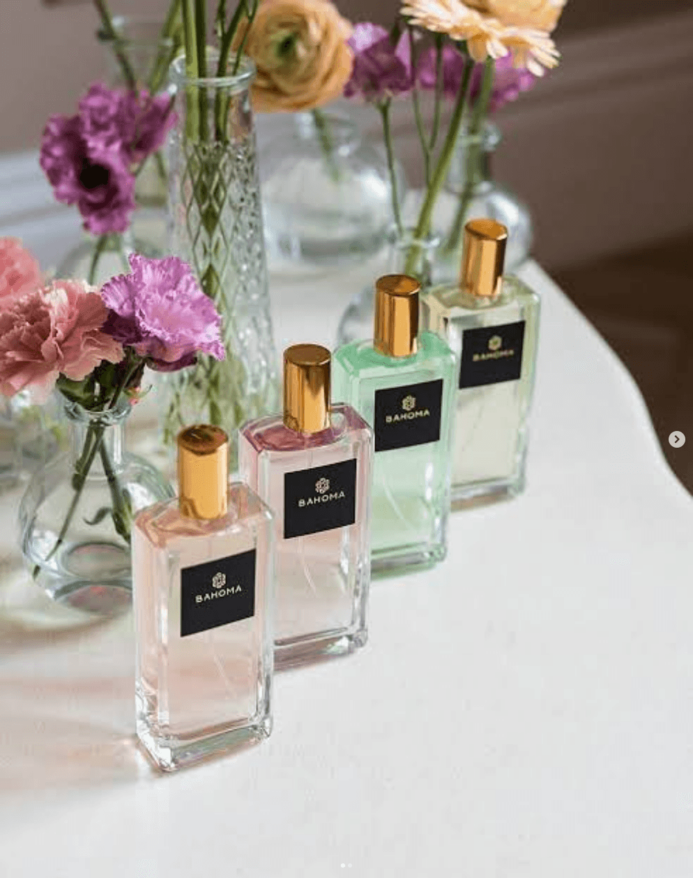 Parfums Baringo