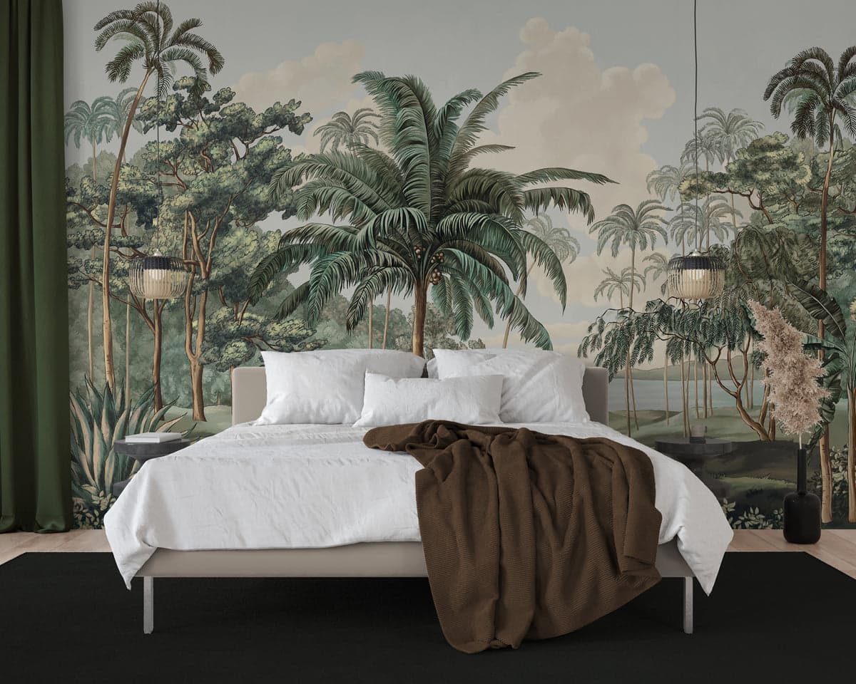 MuralConcept — papier peint distribué par Soufflet Décoration