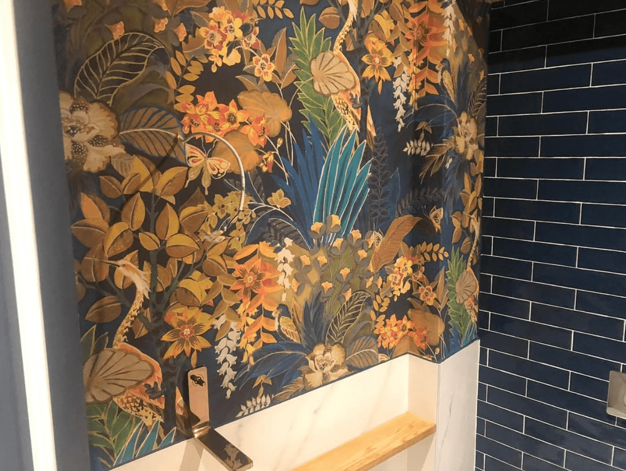 Floral aviaire